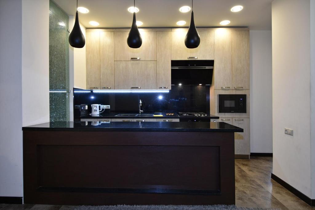 Freedom Apartments on Sakharov Square — Hotel in Yerevan