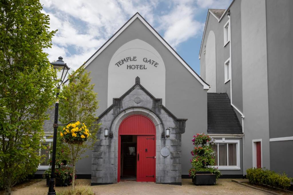 Temple Gate Hotel photo