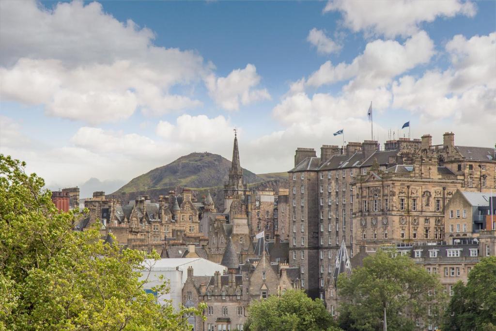 Destiny Scotland Hanover Apartments photo