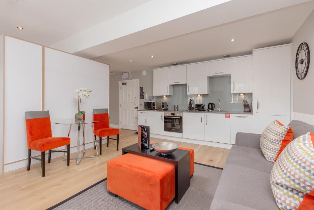 Destiny Scotland Hanover Apartments photo