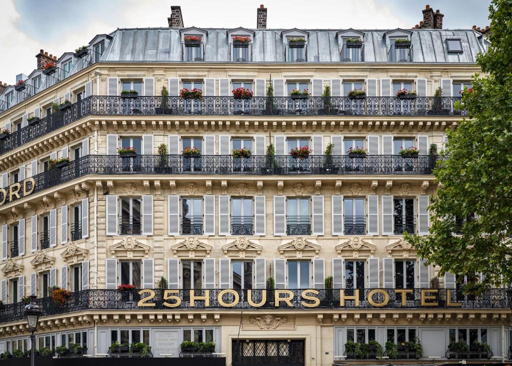 25hours Hotel Terminus Nord - 1