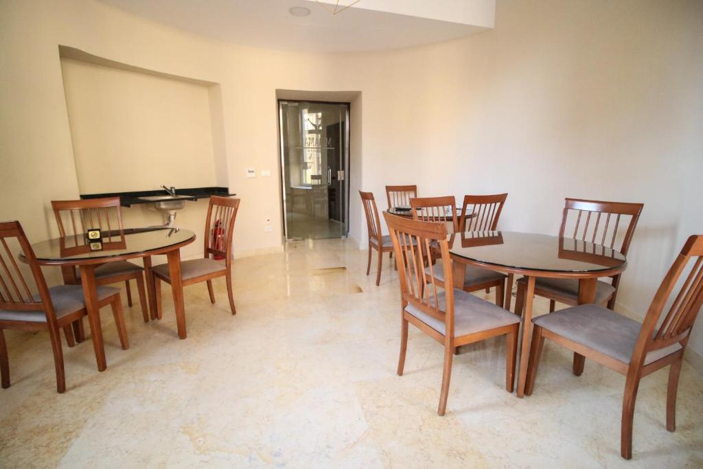 ミラマール タラート ハルブ (Miramar Talaat Harb) 眺望