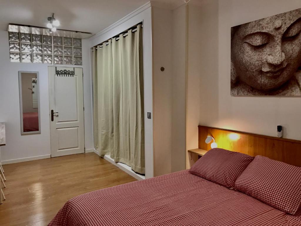 Piso acogedor en casco antiguo proximo a la playa, Alicante