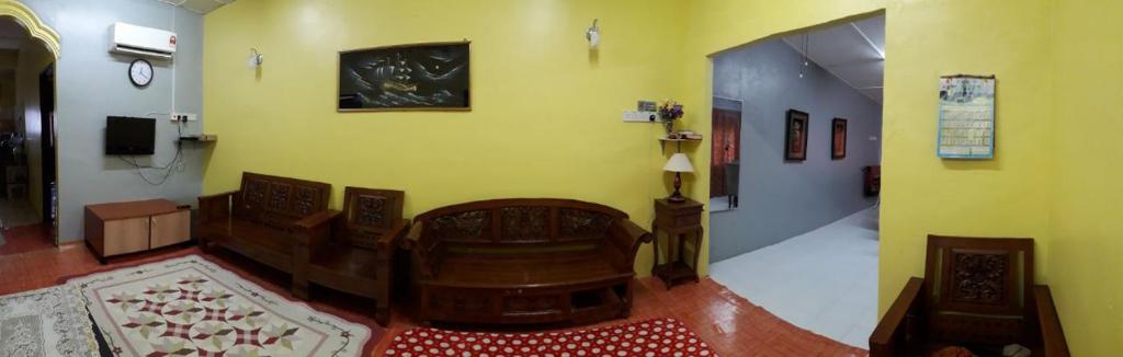Jitra homestay, Jitra