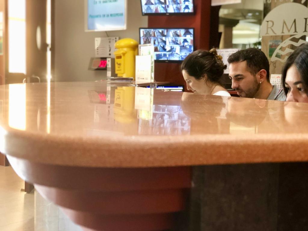 Hotel Reymar Playa — Restaurant & bars in Malgrat de Mar, Catalonia