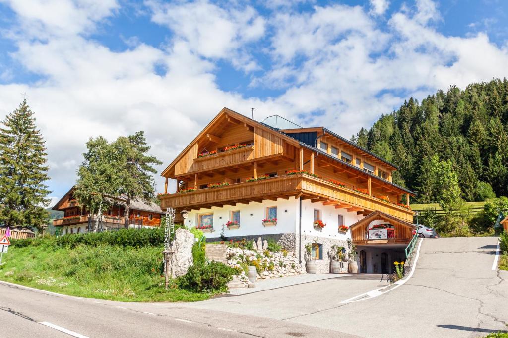 Hotel Rosengarten - 3