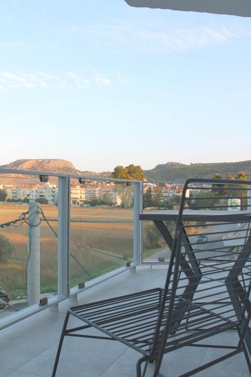 バルコニー/テラス