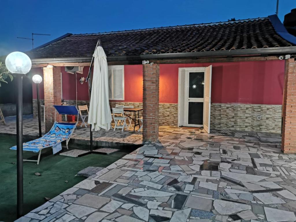 Summer Village Apartment Apartment In Agnone Bagni Italy Wander