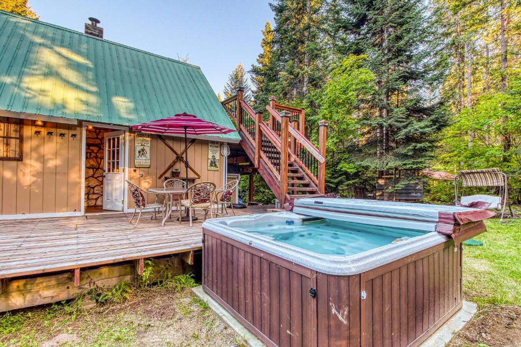 Whispering Pines — Hotel in Leavenworth (WA)