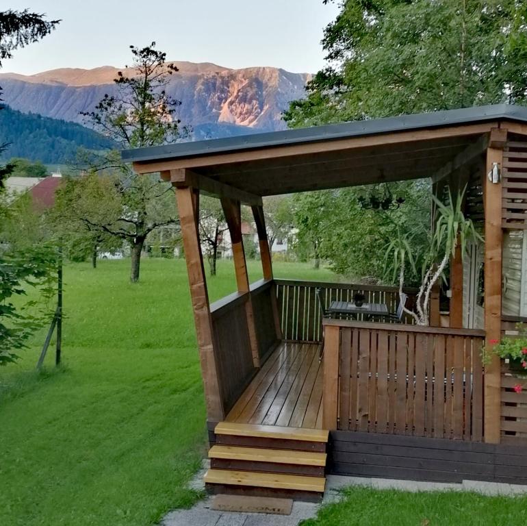 Samson mobile house photo