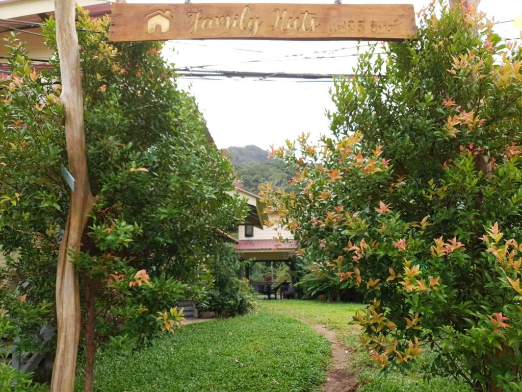 Family Huts
