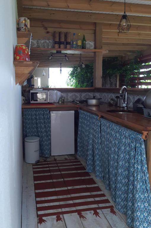 P'tites chambres dans la campagne de Marie Galante