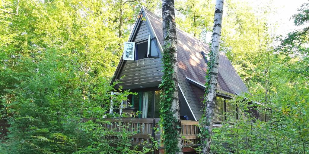 Sunclass Durbuy Huisje 132 — Hotel in Durbuy