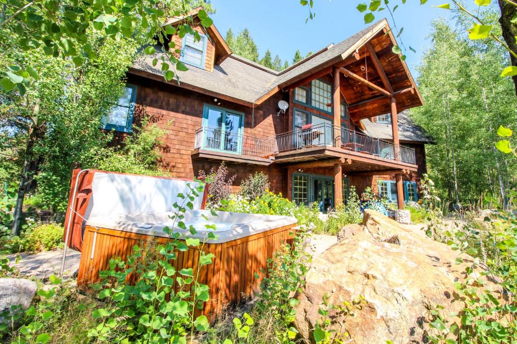 Serenity Lodge, McCall