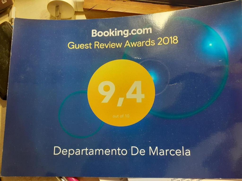departamento de Marcela - 1