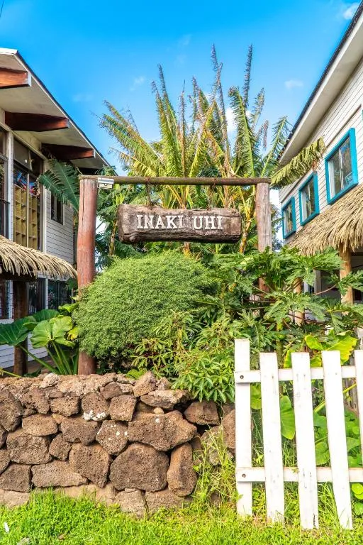 Inaki Uhi Hotel, hotel v destinaci Hanga Roa