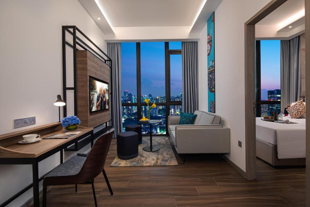 Hotel Room 1