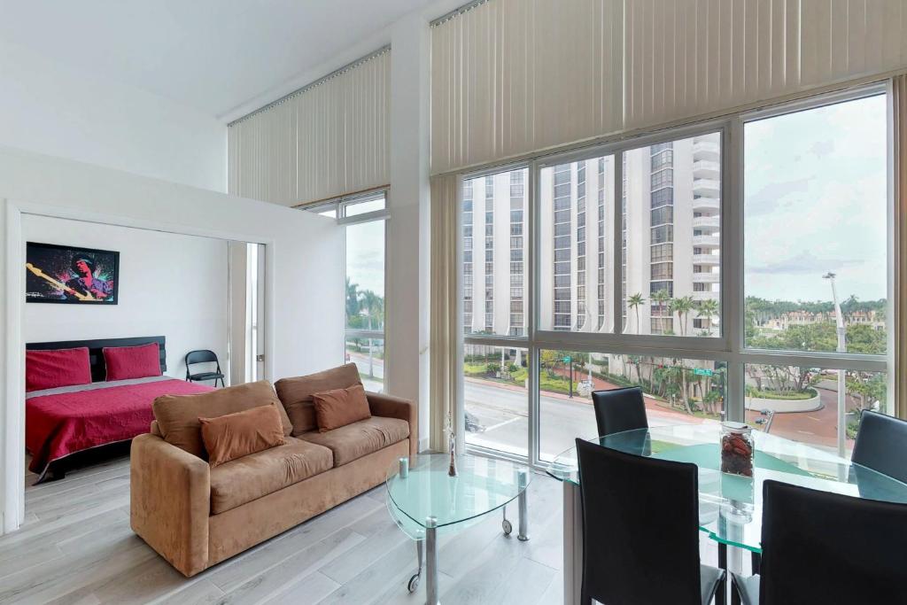 Castle Beach: Rumba Suite, Miami Beach