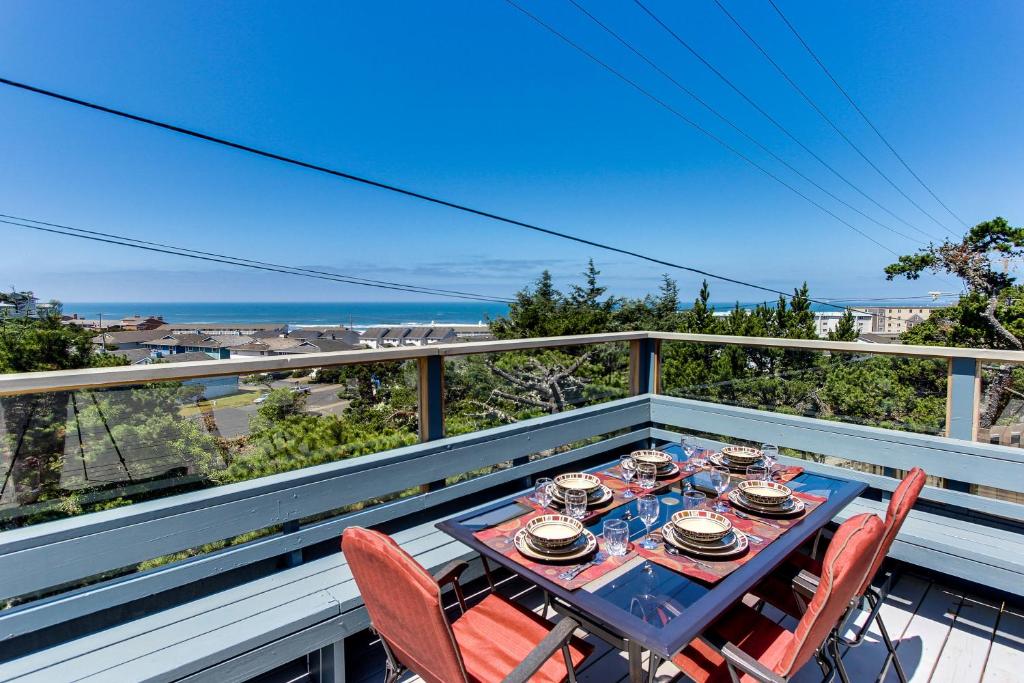 Newport's Cypress Oceanview Home, Newport