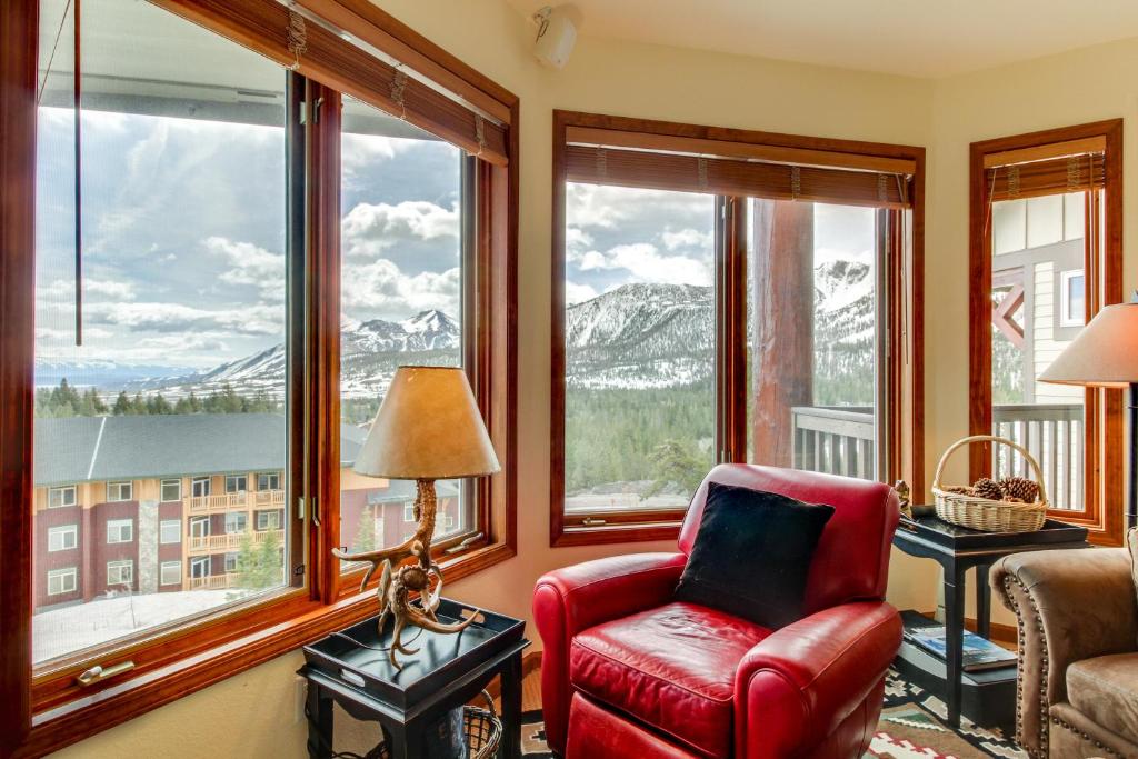 Eagle Run 206, Mammoth Lakes