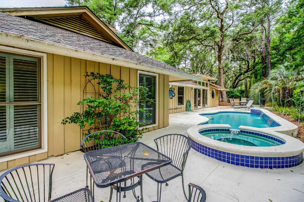 Ocean Escape, Hilton Head Island