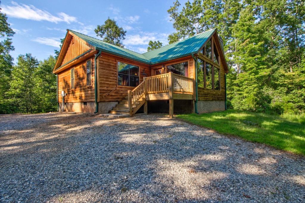 Natural High, Sautee Nacoochee