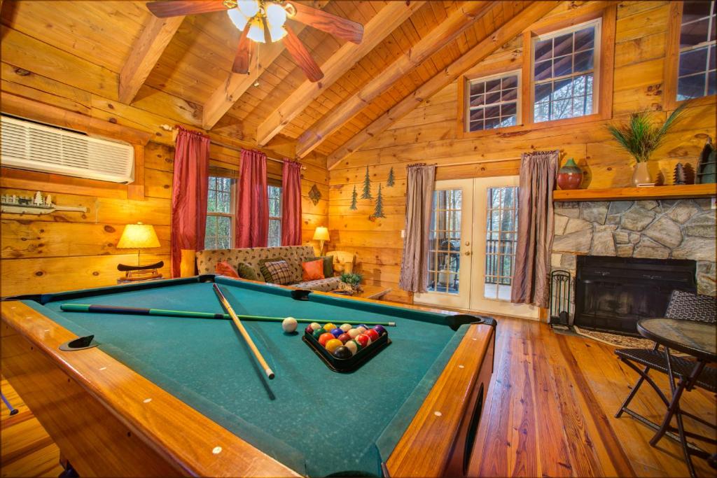 Tahoe, Sautee Nacoochee