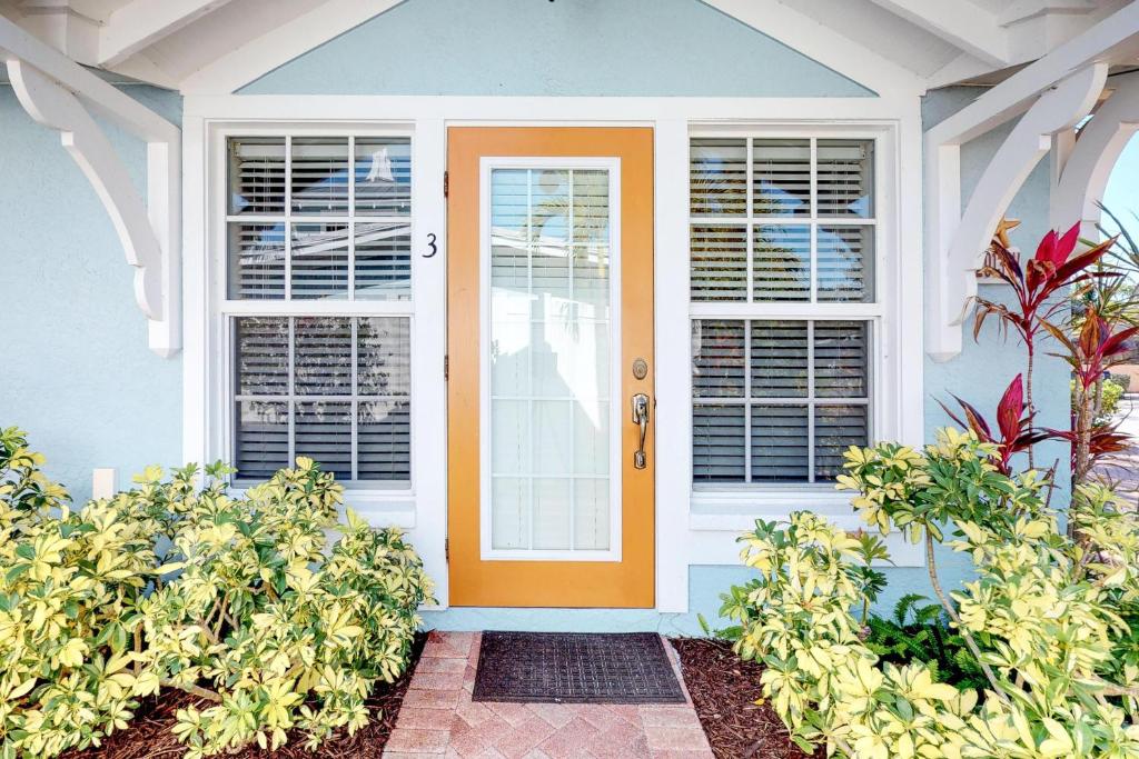 Starfish Beach Cottage #3 — Hotel in Anna Maria (FL)