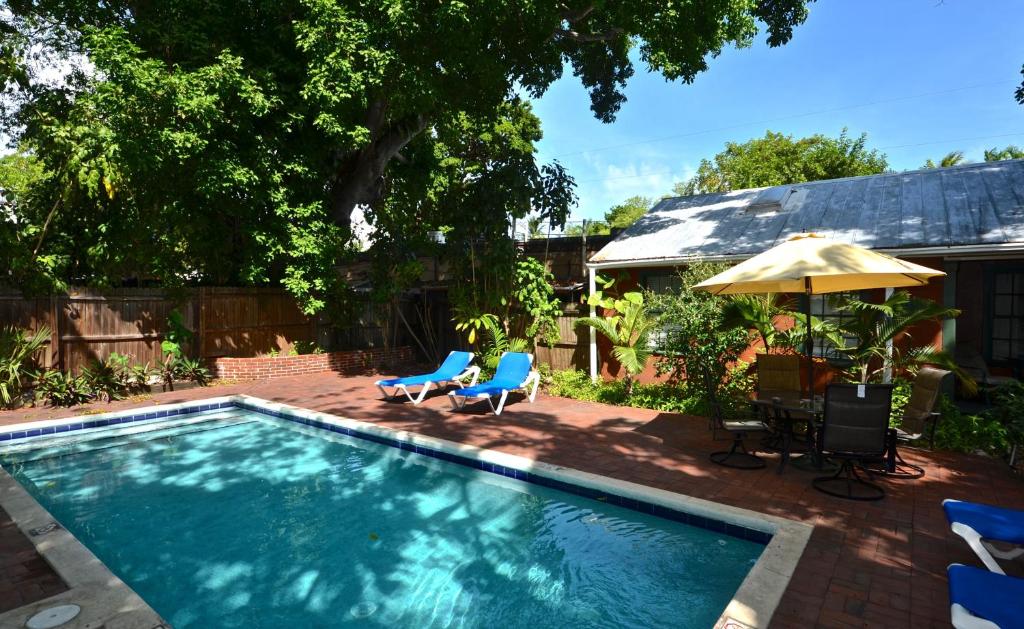 Key Lime Calypso, Key West