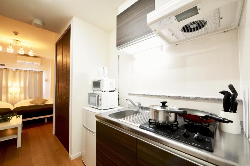 Accessible kitchen