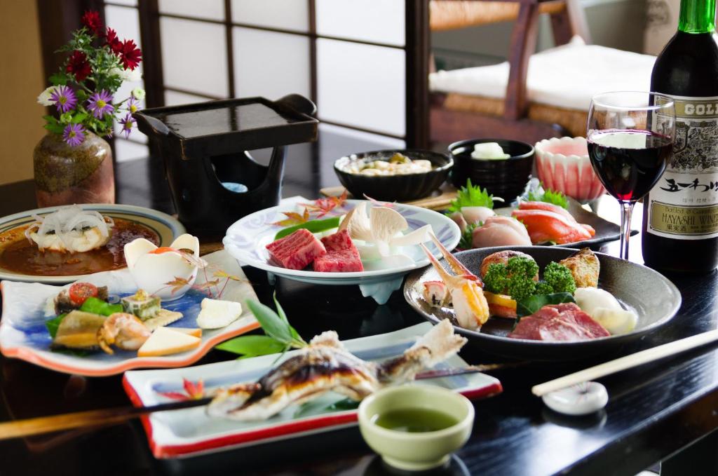 이즈미야 젠베 호텔 호텔 이미지 1