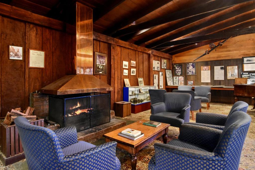 Recreational facilities