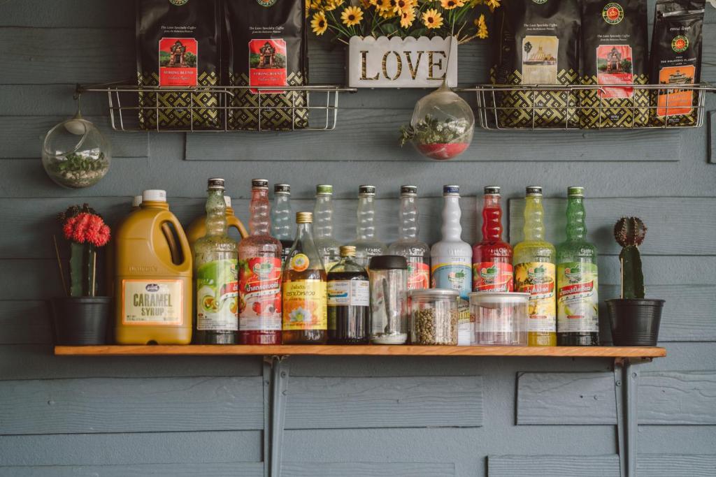 Food and beverages