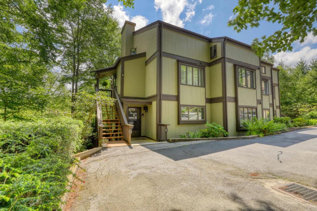 Glen N51, Sugar Mountain