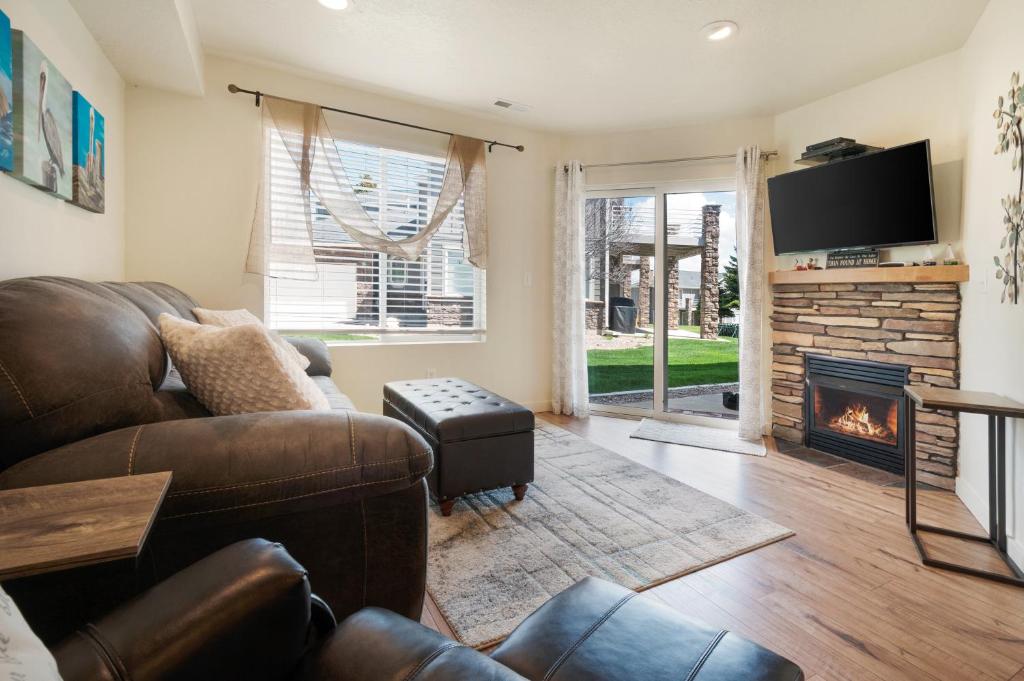 Harbor Village 14-Plex Condo 120 — Hotel in Garden City (UT)