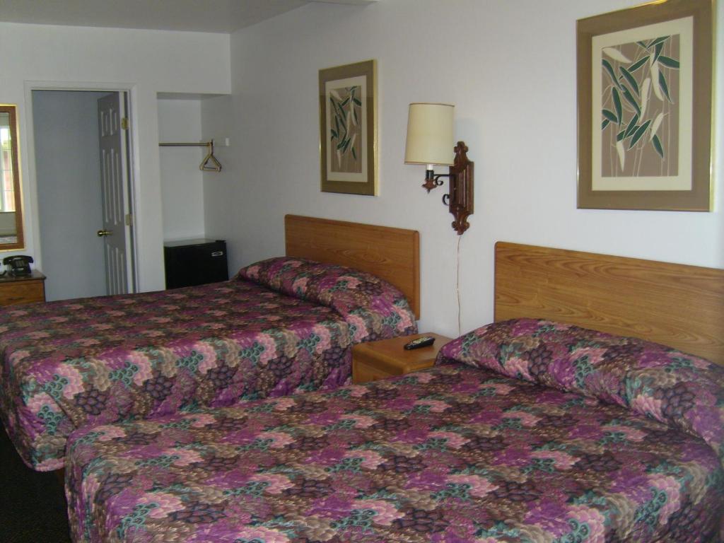 Cascade City Center Motel — Hotel in Lebanon (OR)