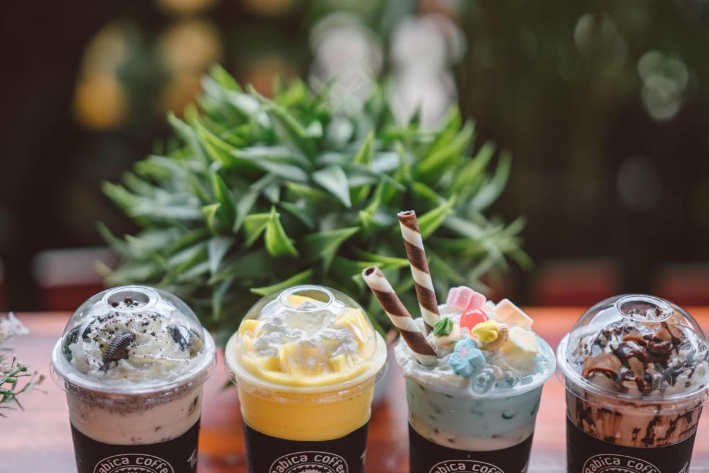 Food and beverages