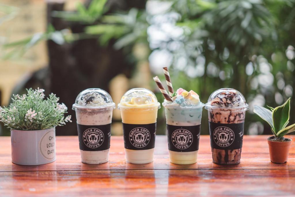 Food and beverages