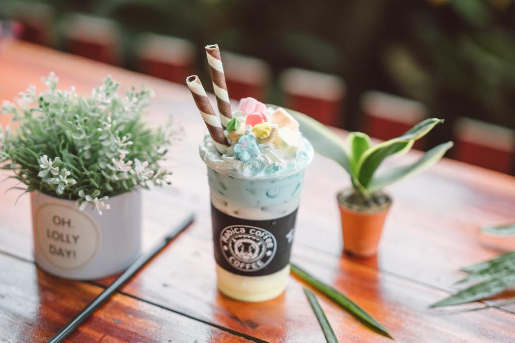 Food and beverages