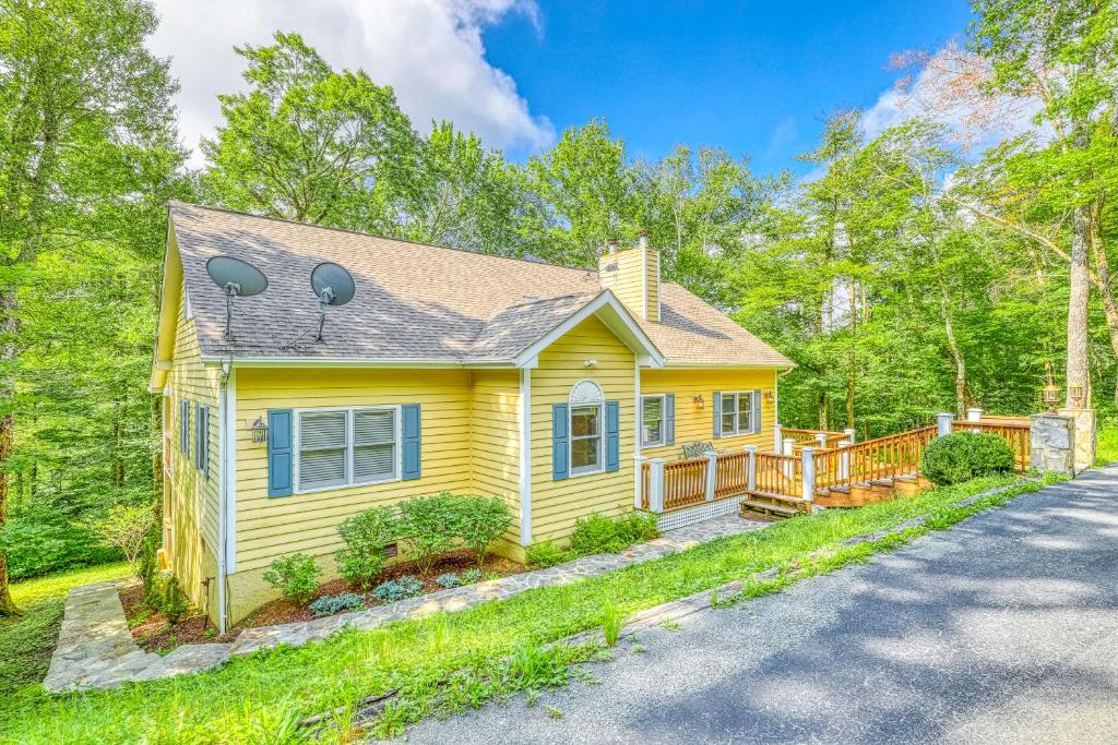 Grouse Moor 1815 — Hotel in Sugar Mountain (NC)