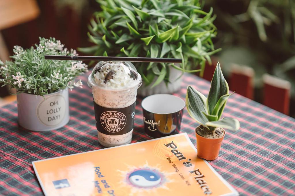 Food and beverages