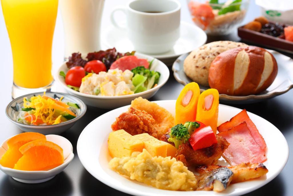 Food and beverages