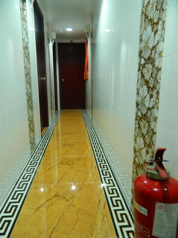 Facilities, Marrigold Hostel in Hong Kong