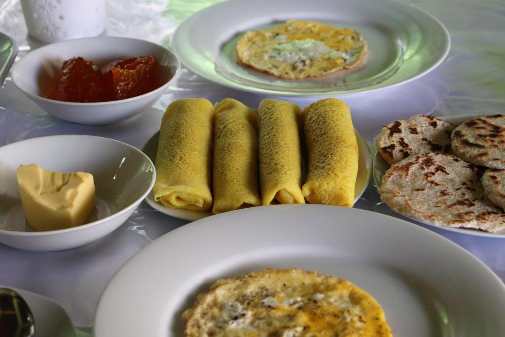 Food and beverages, Sandu Guest in Mirissa