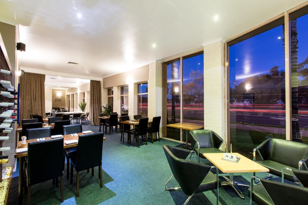 ミルデュラ インランダー リゾート (Mildura Inlander Resort) レストラン