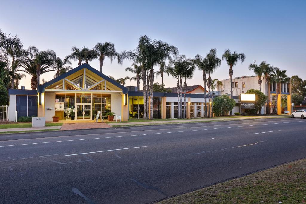 ミルデュラ インランダー リゾート (Mildura Inlander Resort) 眺望