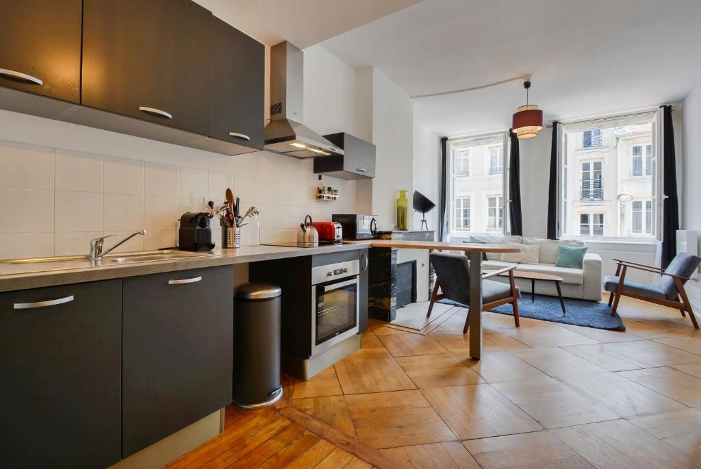 Le Cœur des Dominicains - pour 6 centre de Nancy - 2