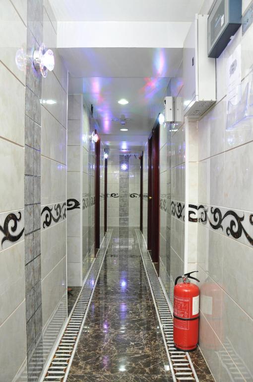 Lobby, Pearl Premium Guest House - Premium Guest House Limited in Hong Kong