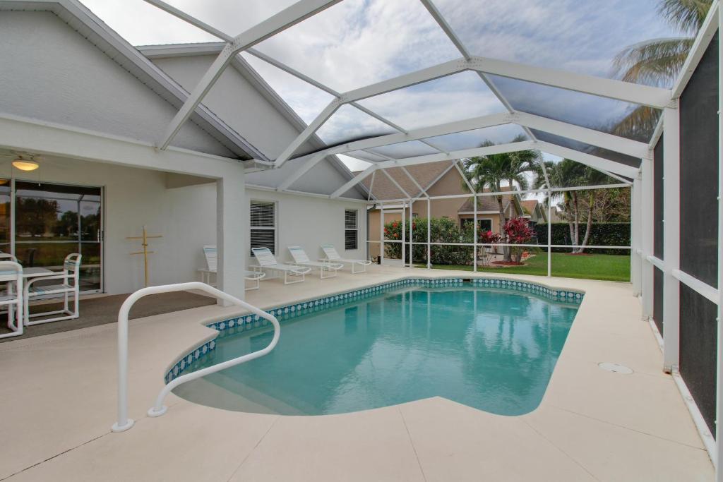 A Seaglass Escape, Fort Myers Villas