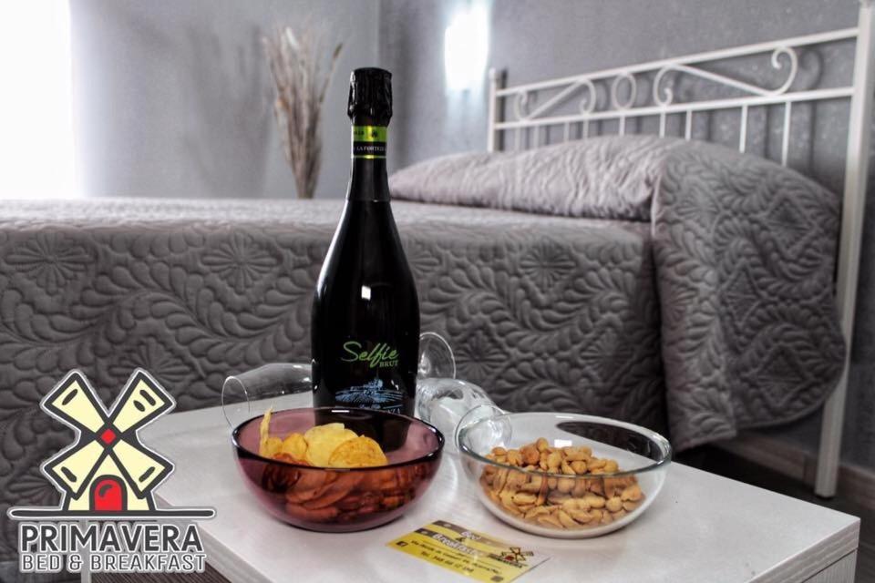 Bed&Breakfast La Primavera 전경